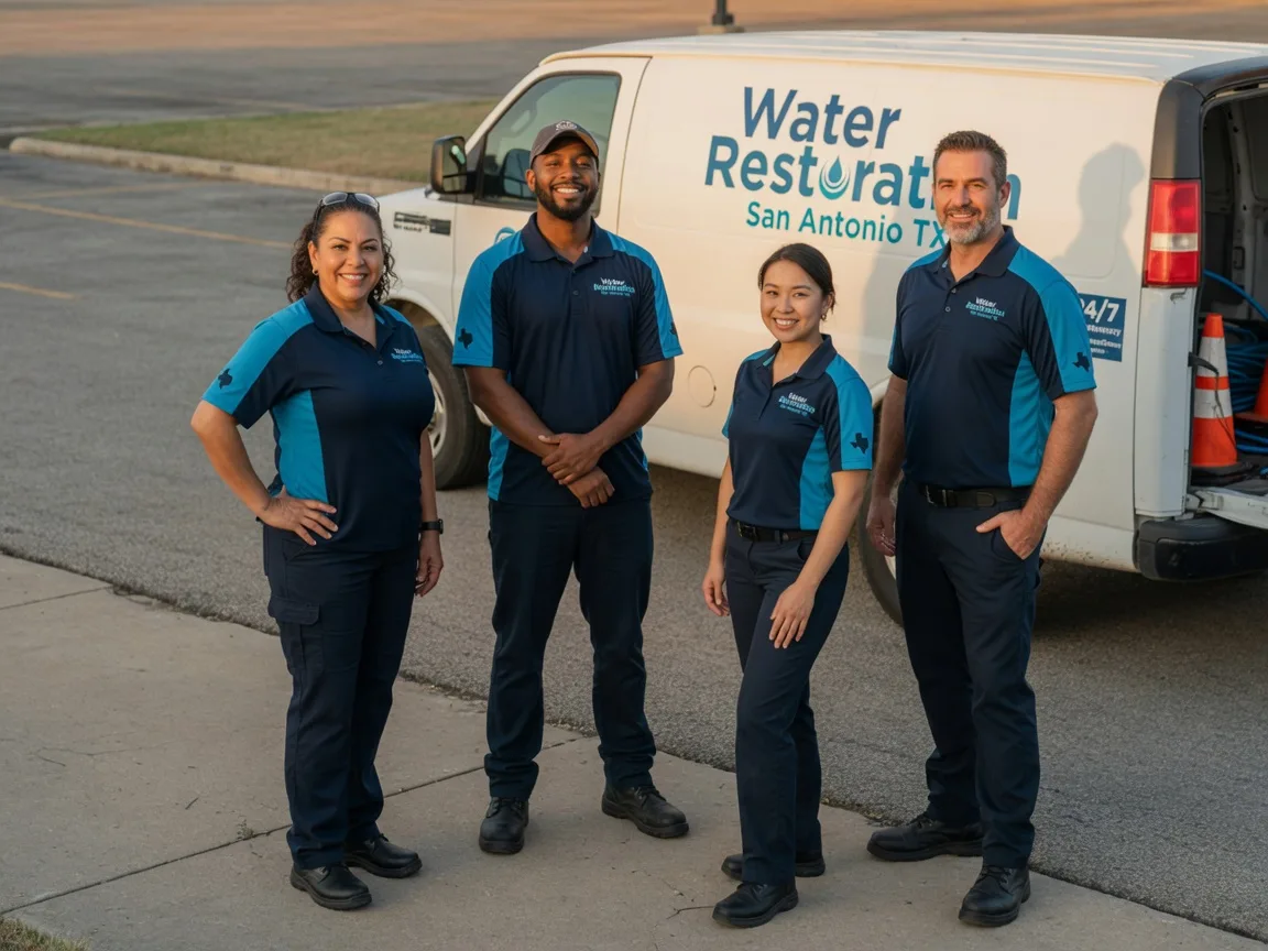 Water Damage Repair company in Fort Riley, KS