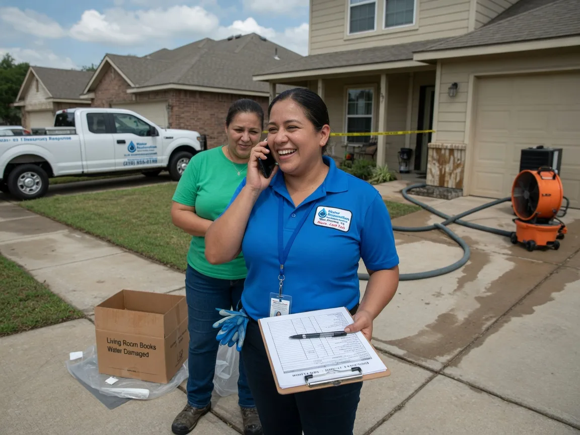 Water Damage Repair Fort Riley, KS FAQs